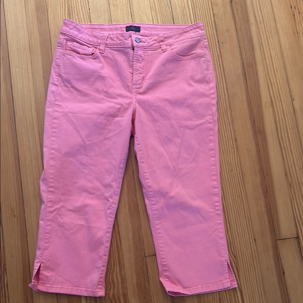 NYDJ Pink Women's Jeans